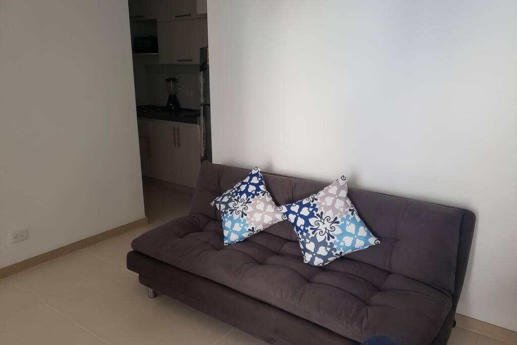 Apartamento Con Vista Al Mar