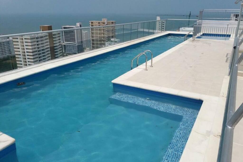 Apartamento Con Vista Al Mar